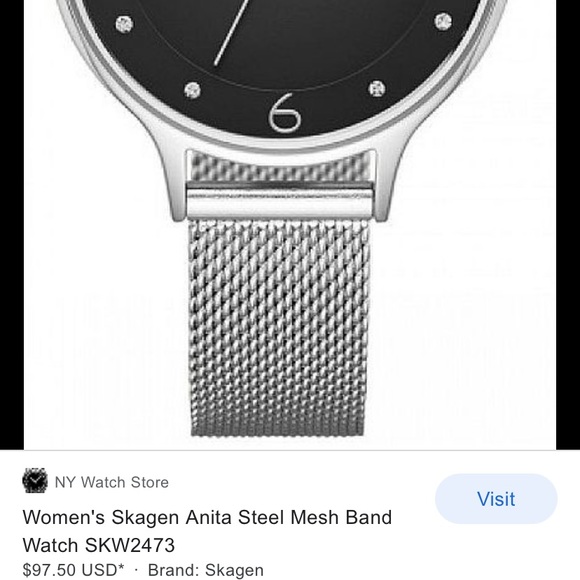 Stunning Skagen watch - Picture 6 of 7